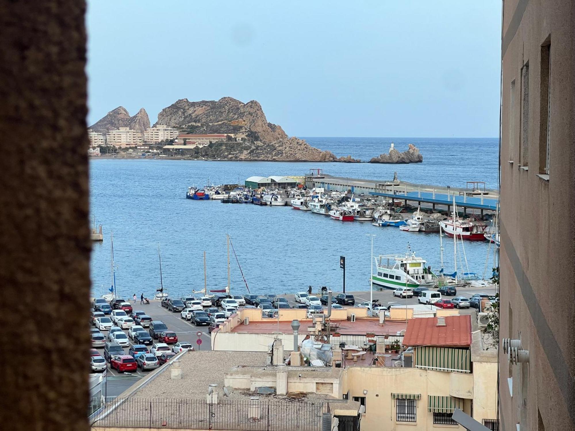 Aguilas Playa المظهر الخارجي الصورة